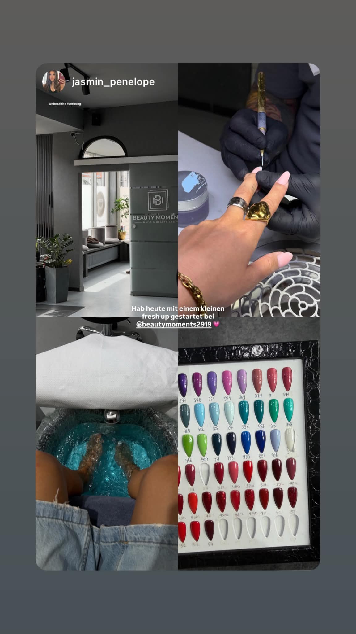 Our Salon Story